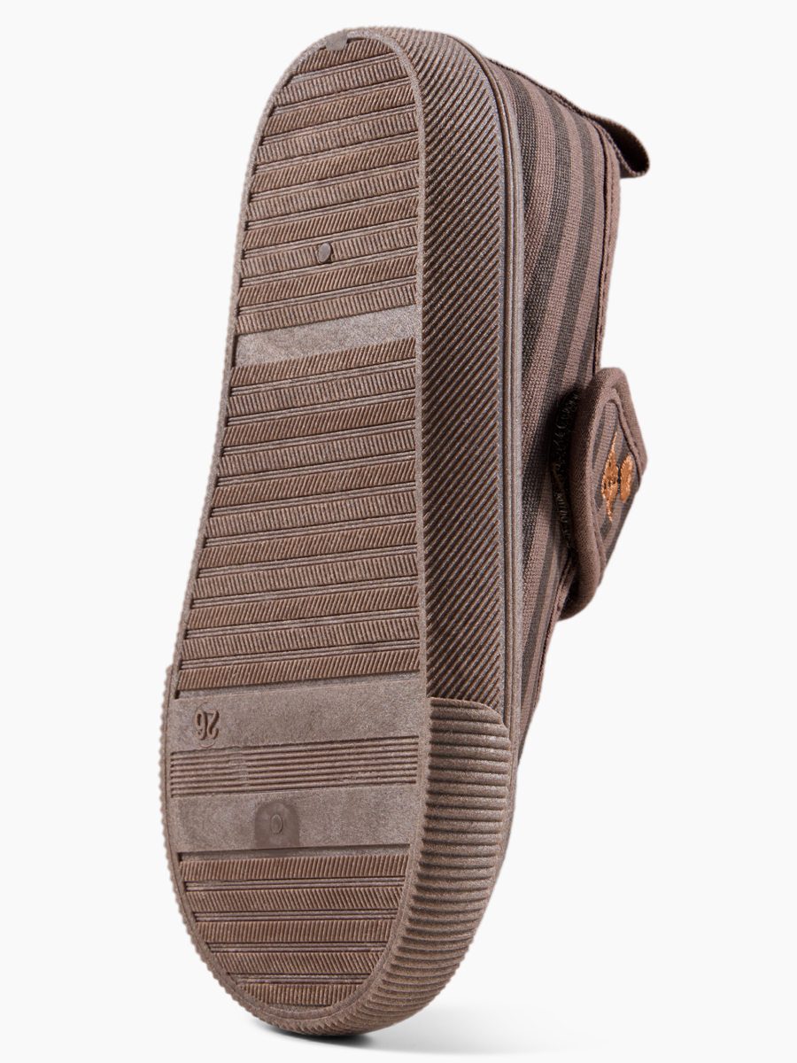 Кеды Happy Baby 86600_темно-коричневый - фото 9