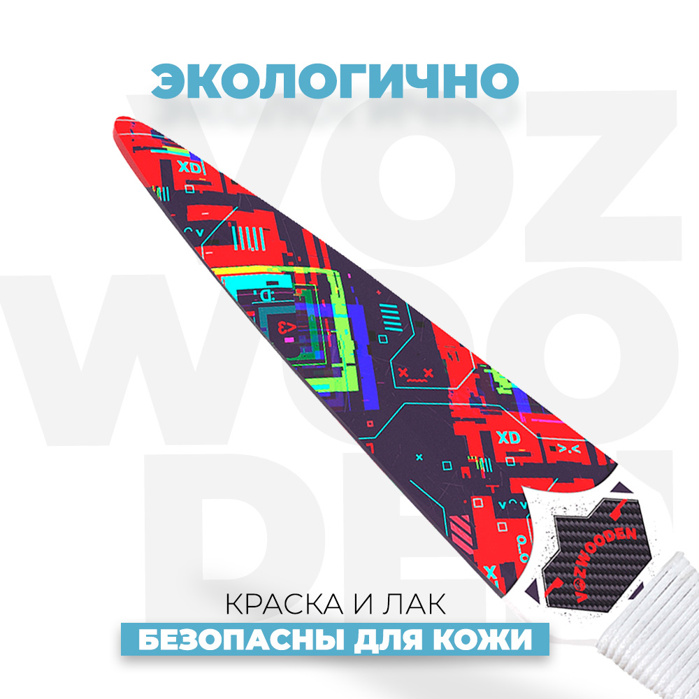 Нож VozWooden - фото 4