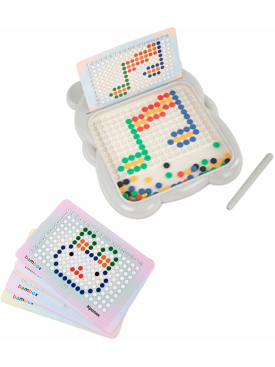 Магнитная мозаика BAMBOX - фото 13