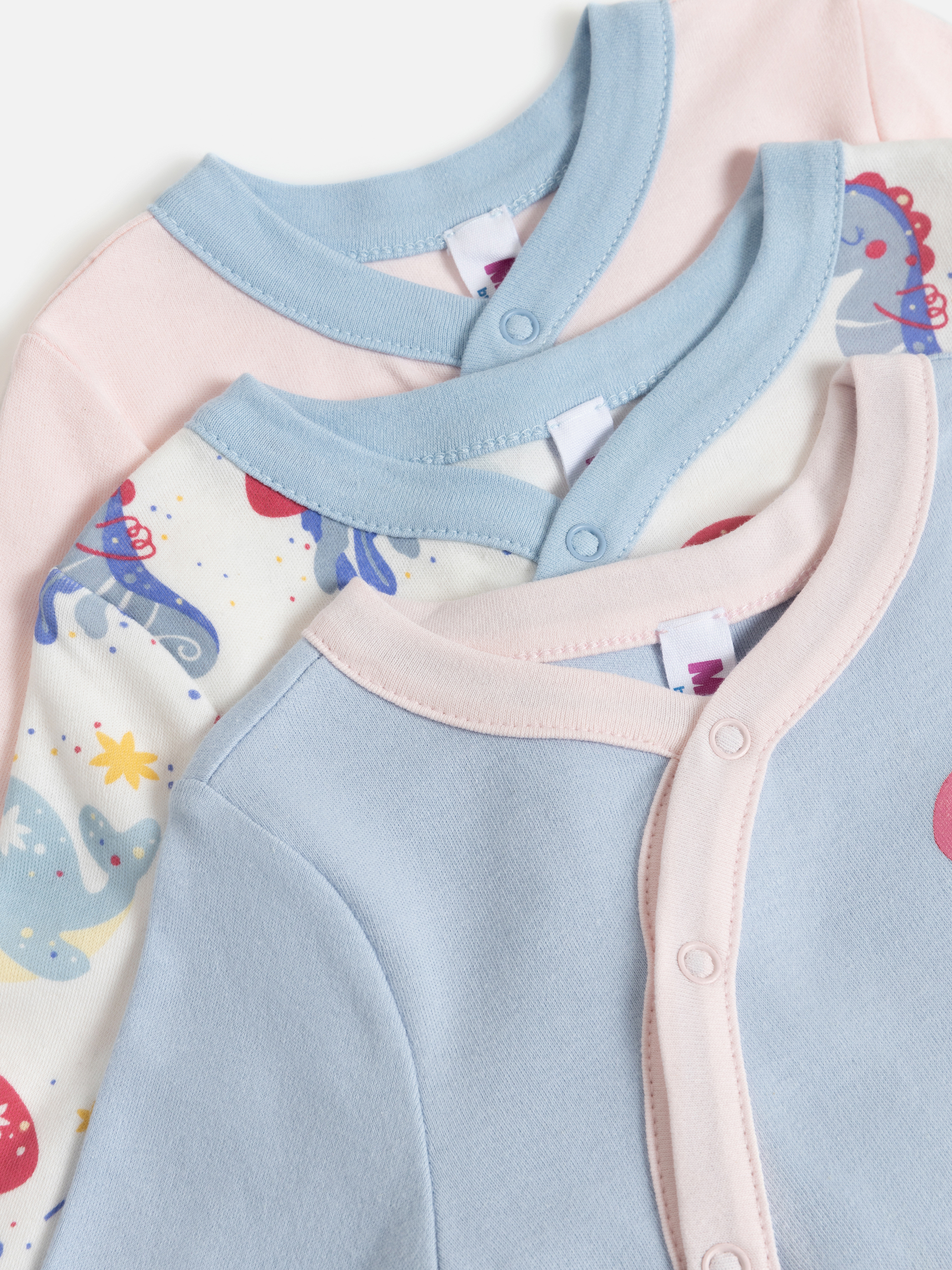 Комбинезон 3 шт Acoola 23254140002_0077315 - фото 6