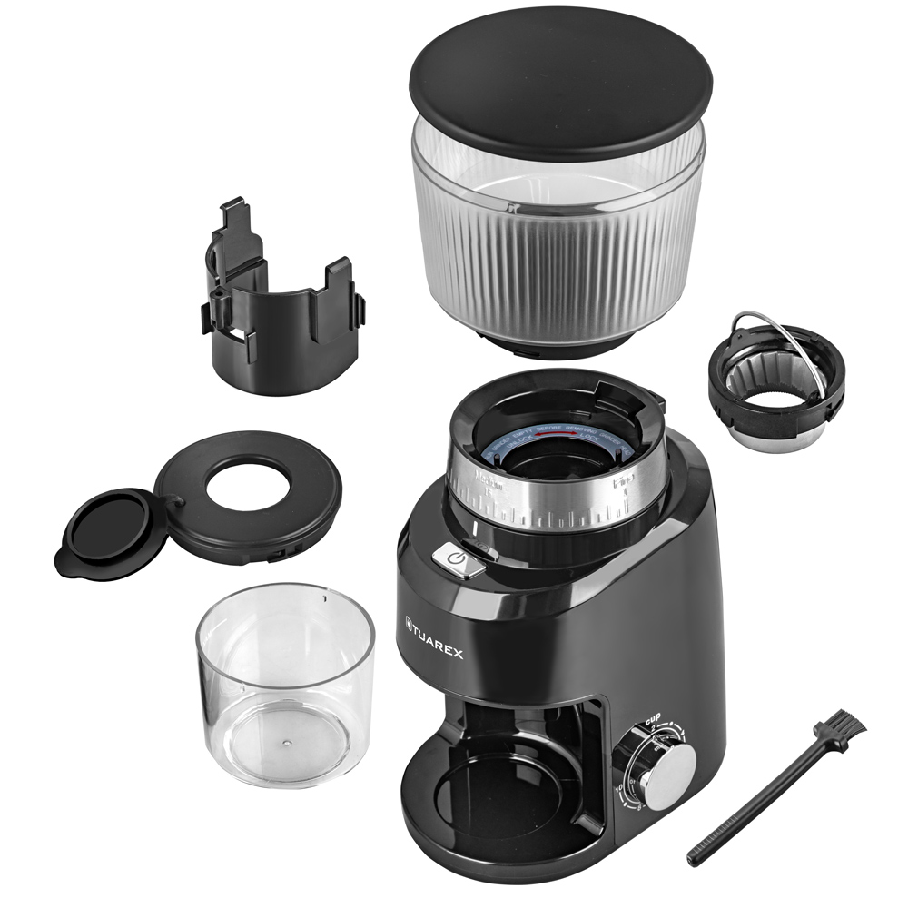 Кофемолка TUAREX TK-4303 - фото 8
