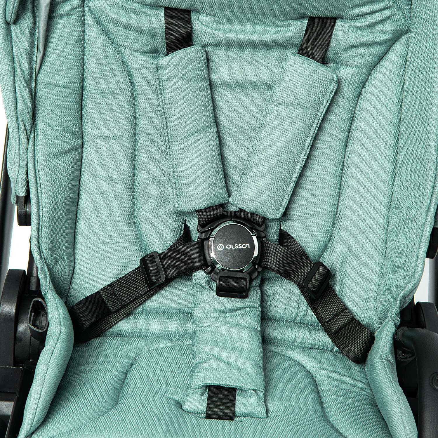 Коляска 2в1 Olsson Dream Mint - фото 46