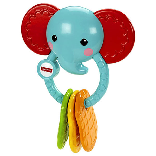 Игрушка Fisher Price погремушка - фото 1
