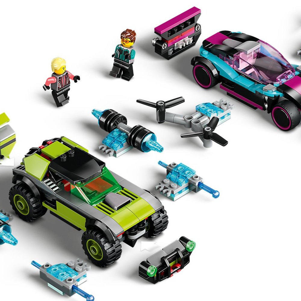 Конструктор LEGO City 79 дет. - фото 4