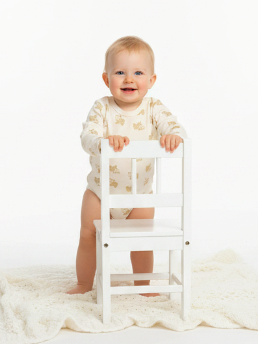 Боди Linas baby 1995-9_Молочный - фото 3