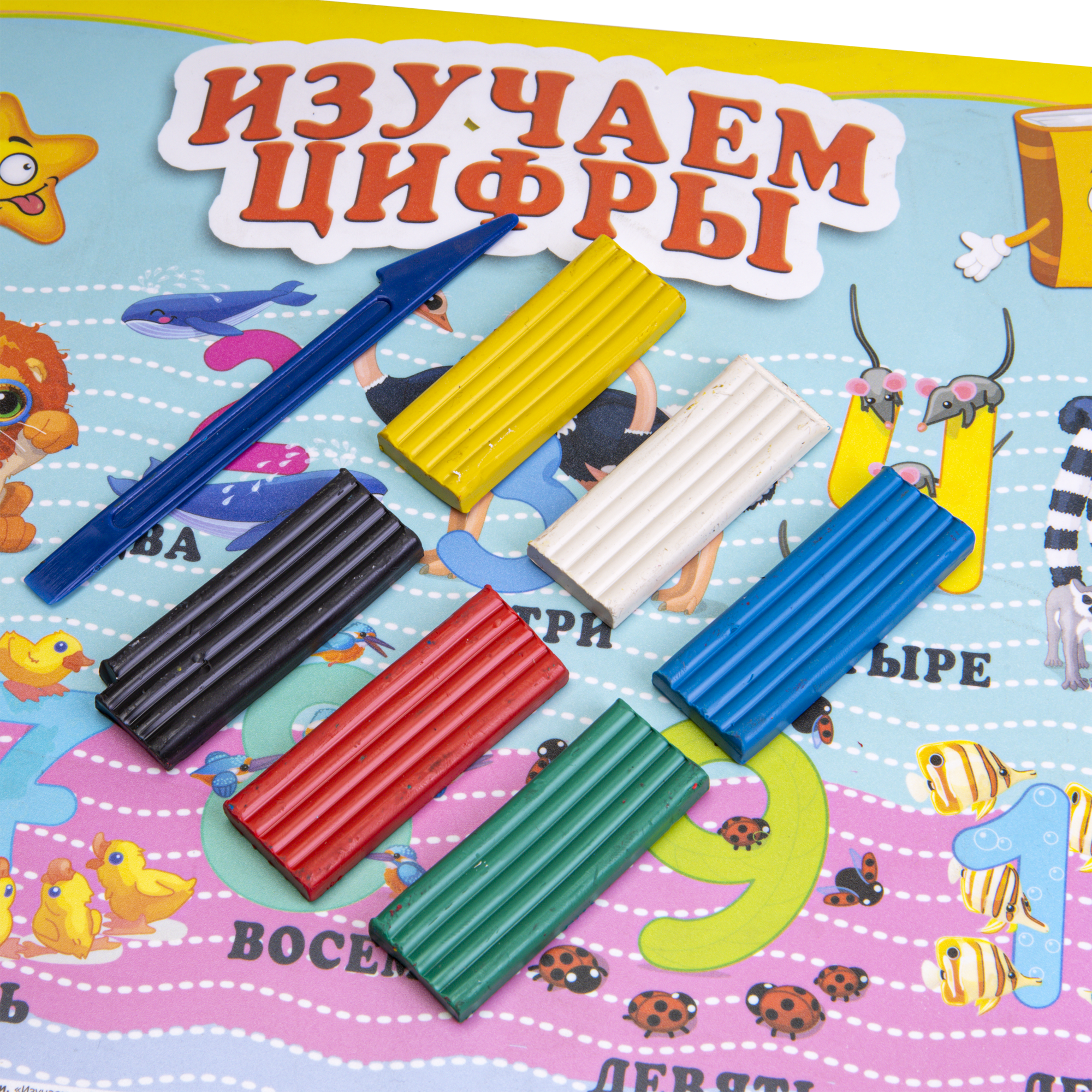 Коврик для лепки Prof-Press - фото 2