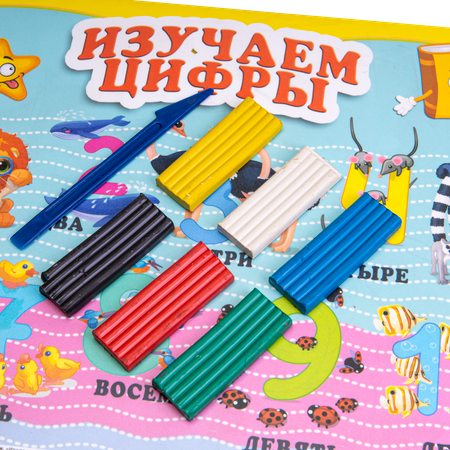 Коврик для лепки Prof-Press