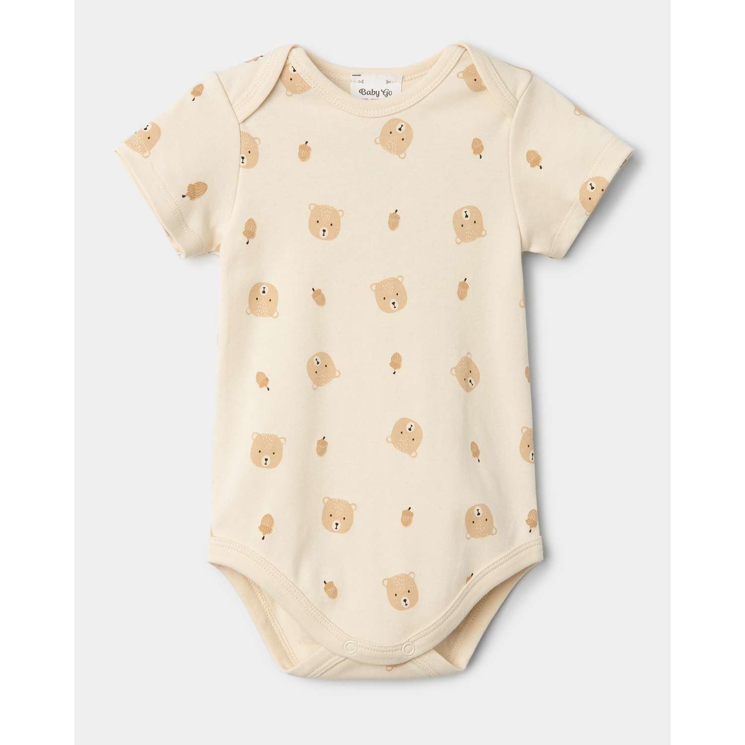 Боди Baby Gо W25BG4-2030-9ib-L2 - фото 1