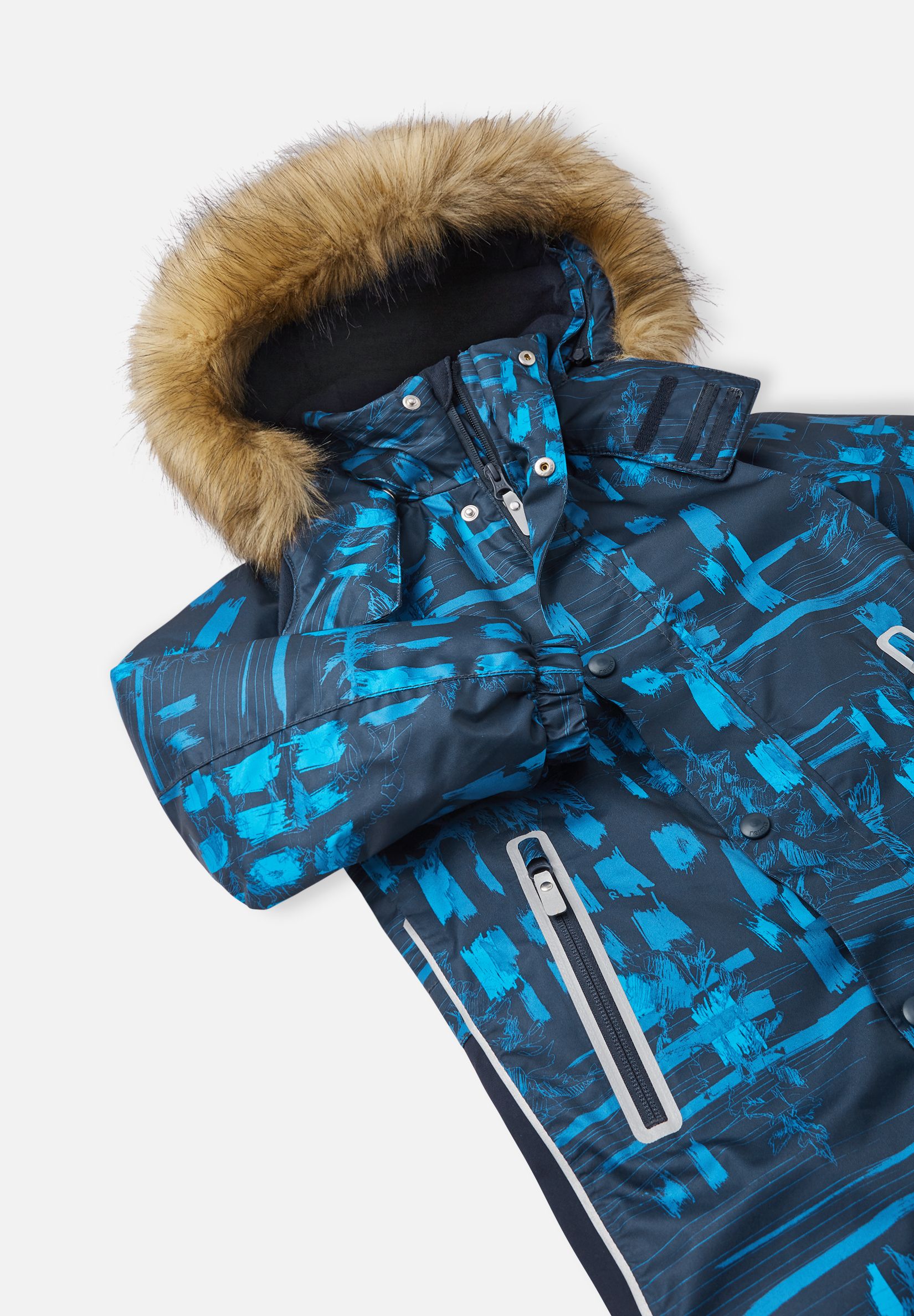 Комбинезон Reima 5100040B-6982 - фото 7