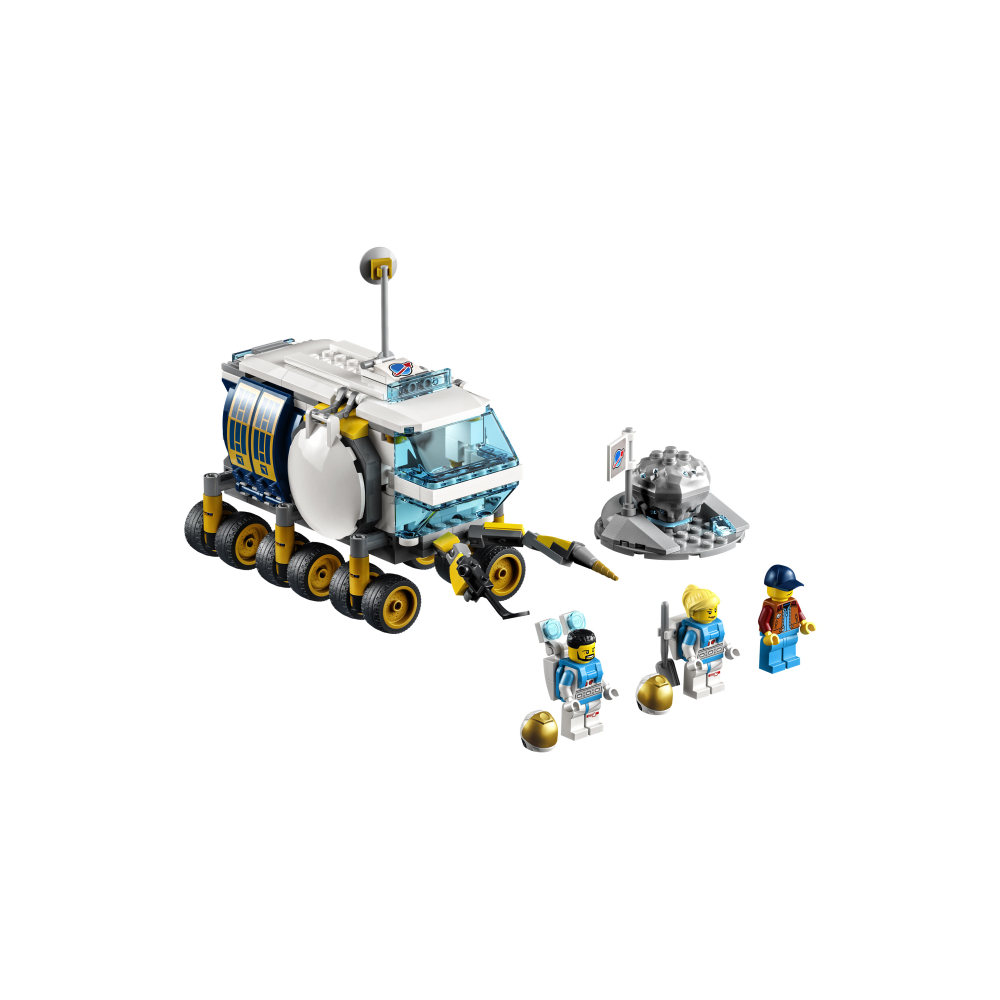 Конструктор LEGO City 298 дет. - фото 2