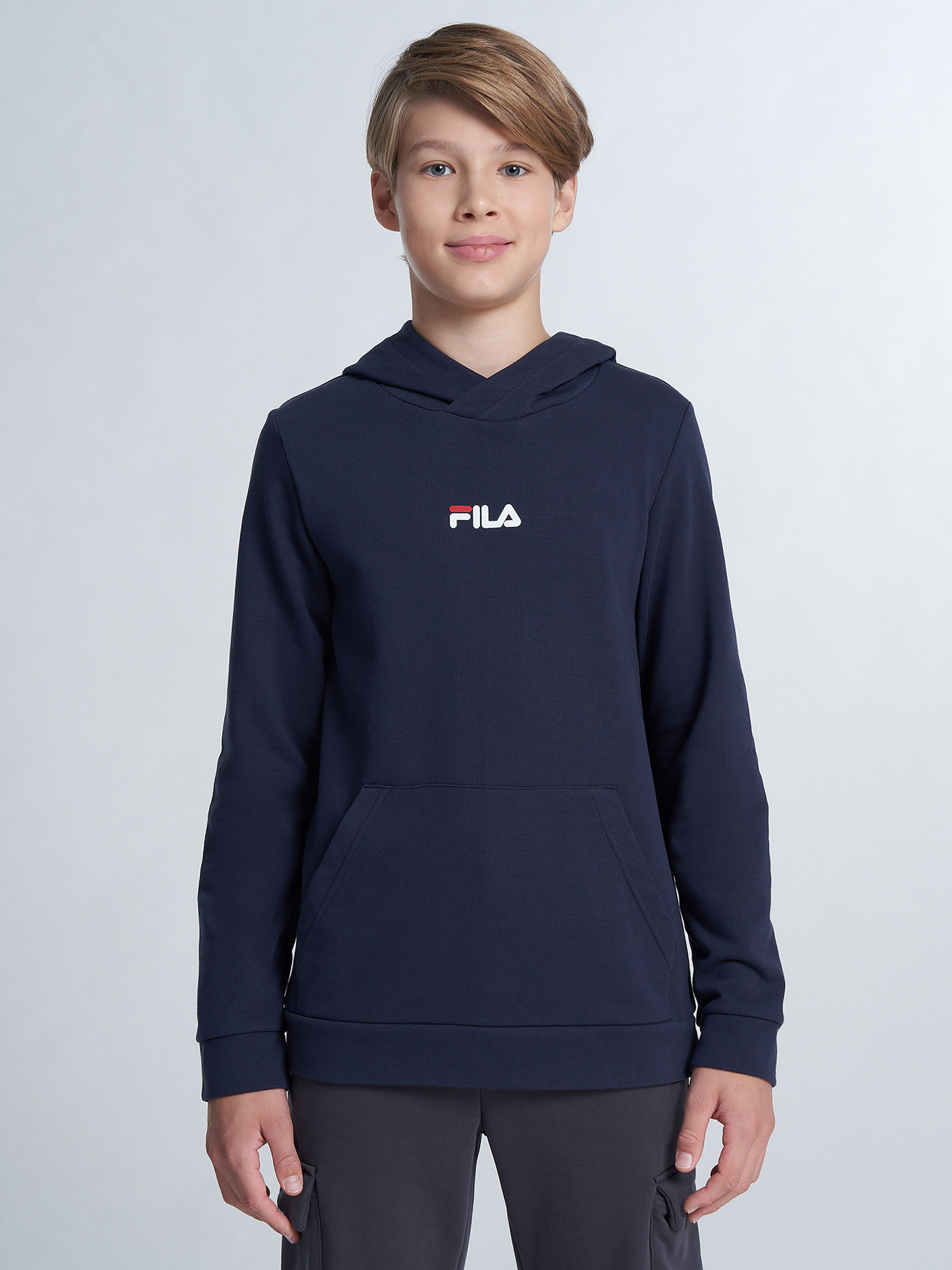 Худи FILA 142342FLA-Z4 - фото 9