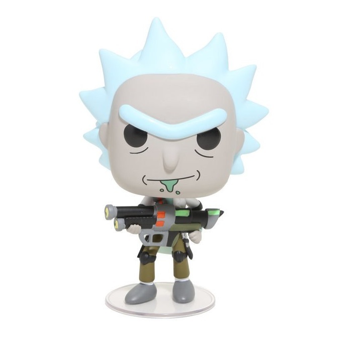 Фигурка Funko Weaponized Rick - фото 1