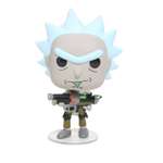Фигурка Funko Weaponized Rick
