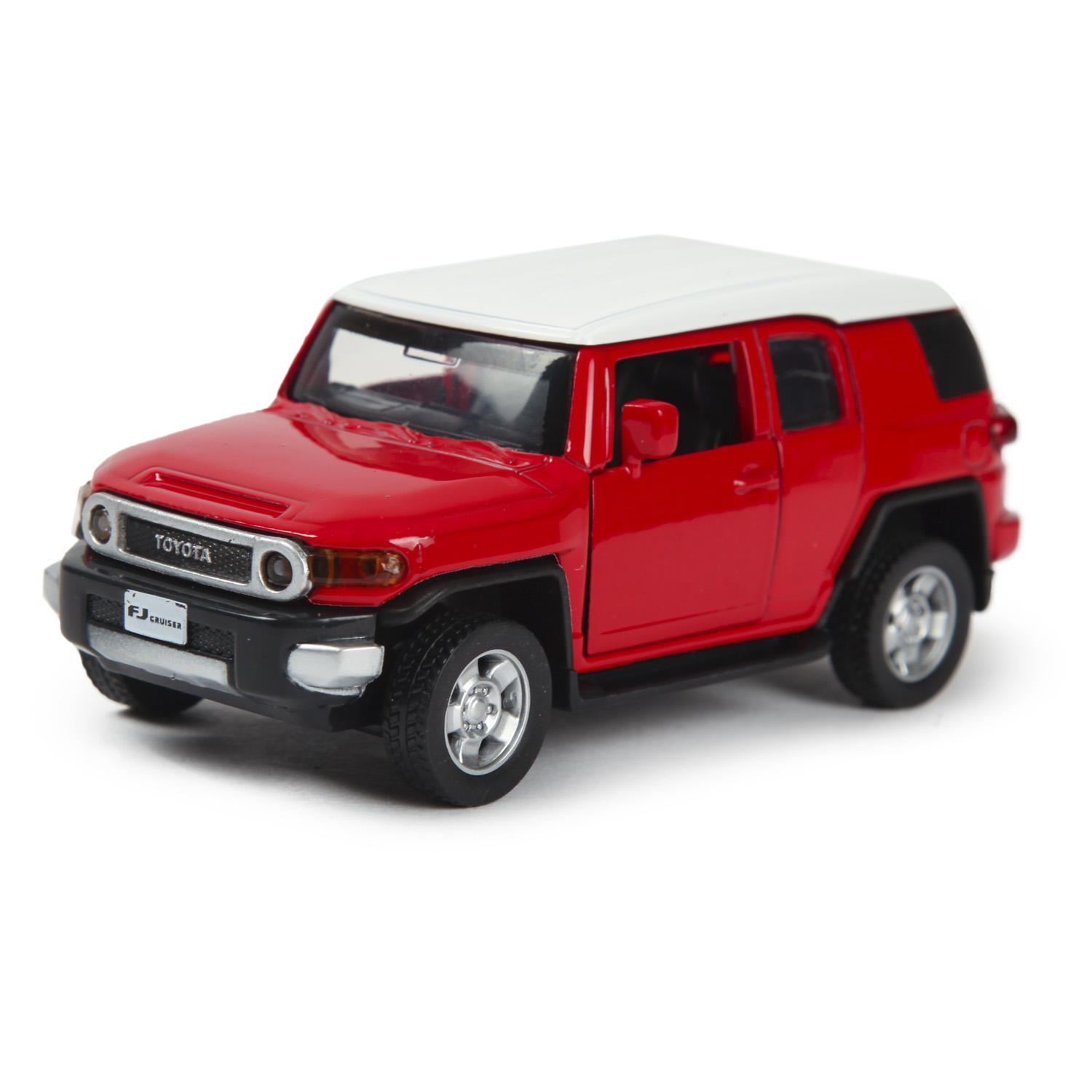 Автомобиль MSZ Toyota 1:43 67312 - фото 4