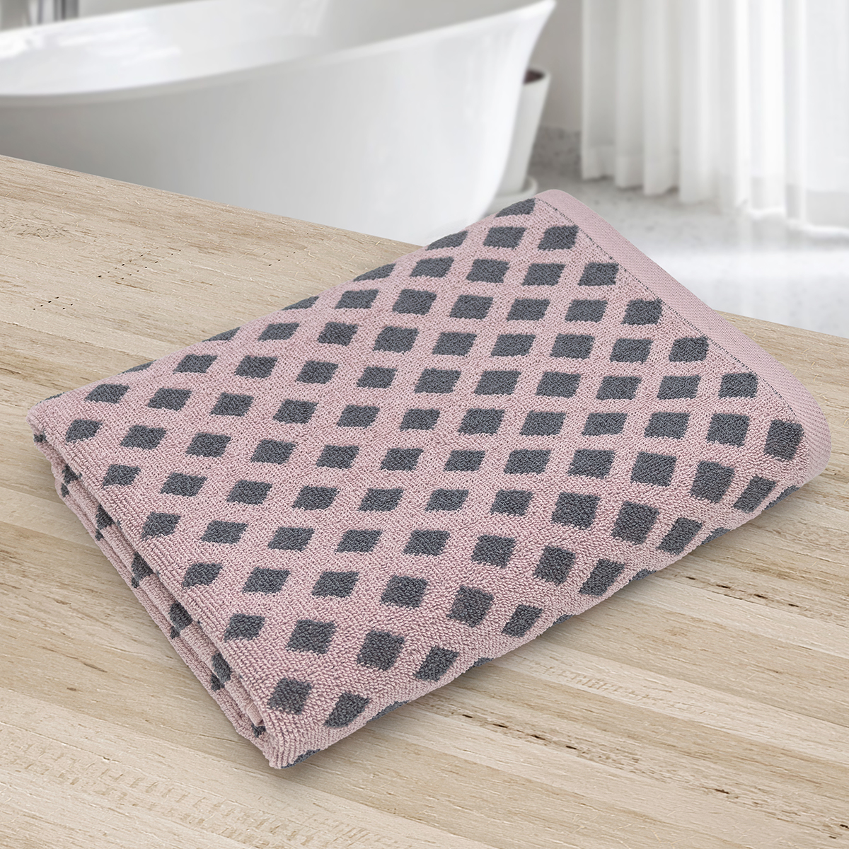 Полотенце BRAVO Фьюжн 130 x 70 см 1 шт. - фото 4