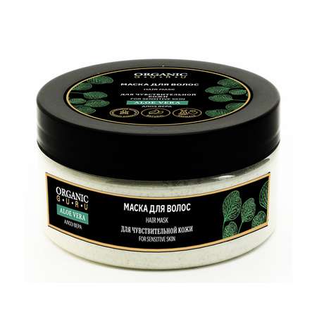 Маска Organic Guru 200 мл
