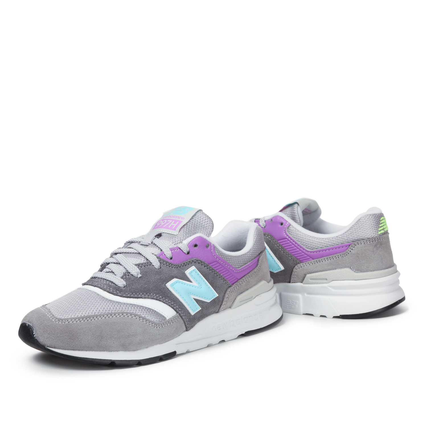 Кроссовки New Balance CW997HVA/B - фото 5