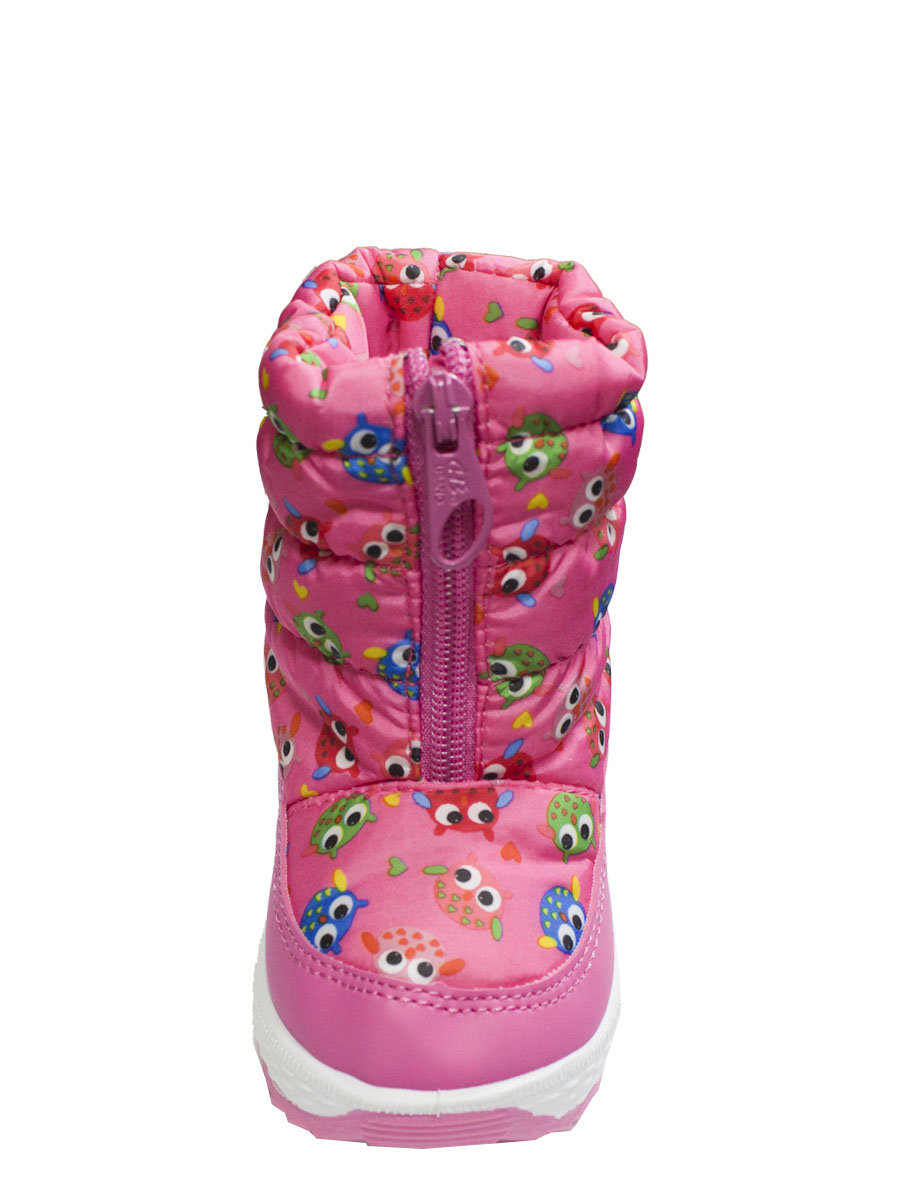 Сапоги Europen LB9737A-СВ EUROPEN Сапоги детские,фуксия - фото 3