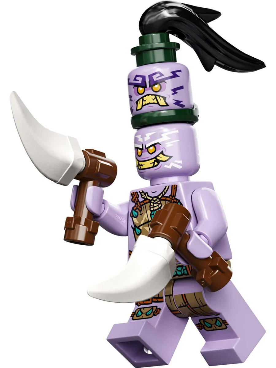 Конструктор LEGO NINJAGO 506 дет. - фото 6