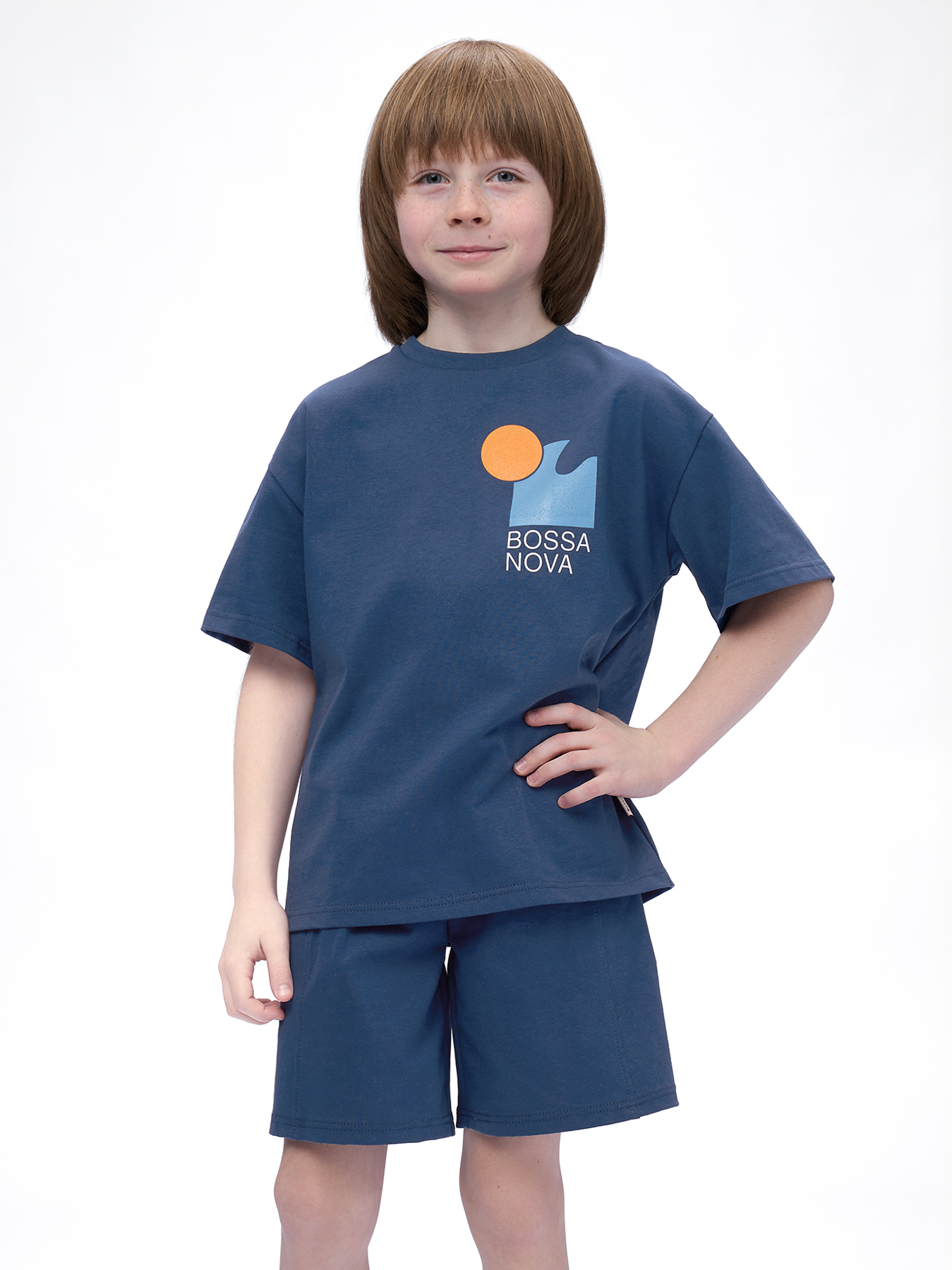 Костюм Bossa Nova 029Л25-161-С - фото 1