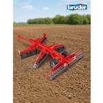 Прицеп Bruder Борона дисковая Kuhn 1:16