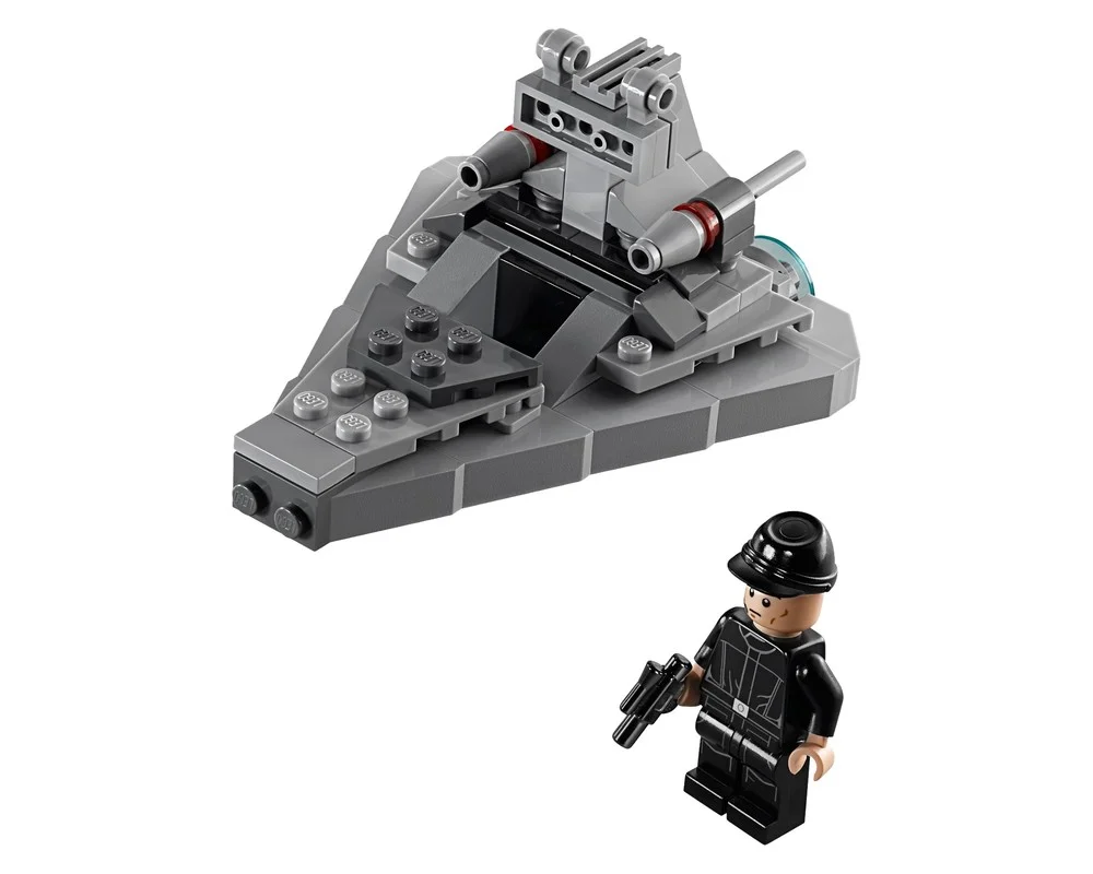 Конструктор LEGO Star Wars 75033 93 дет. - фото 2