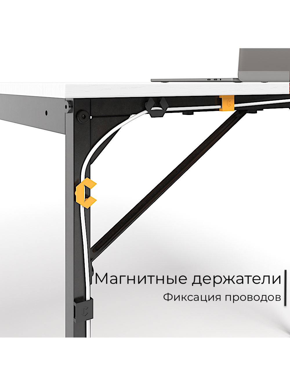 Компьютерный стол Incube D002 - фото 9
