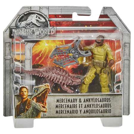 Фигурка Jurassic World