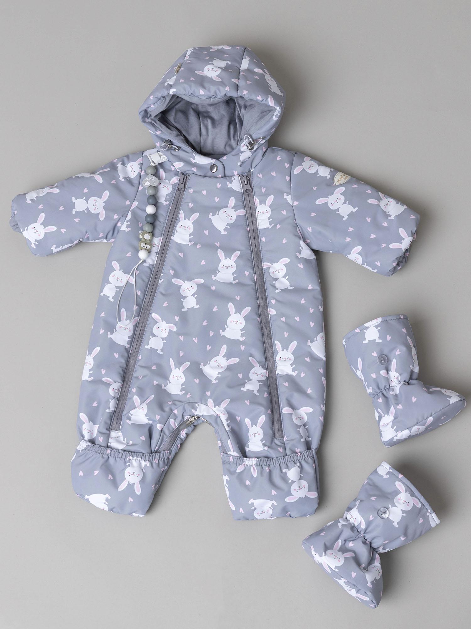 Комбинезон-трансформер batik 0262-26в-3 - фото 1