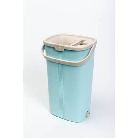 Комплект для уборки Verde Magic 32905 бирюзовый