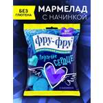 Жевательный мармелад Сладкая сказка ФРУ-ФРУ Ледяное сердце 80г