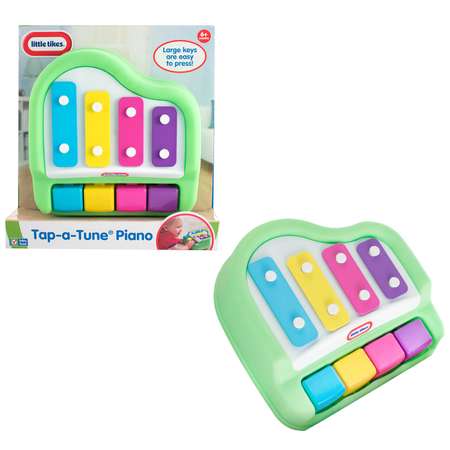 Игрушка музыкальная Little Tikes пианино