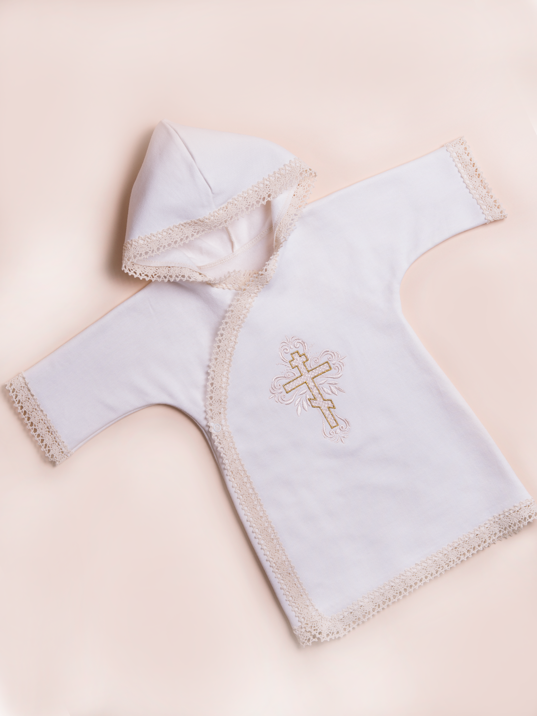 Крестильный набор Совенок Дона ХК1-124-654/1-8 - фото 2