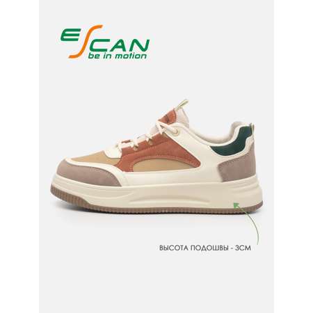 Кеды Escan