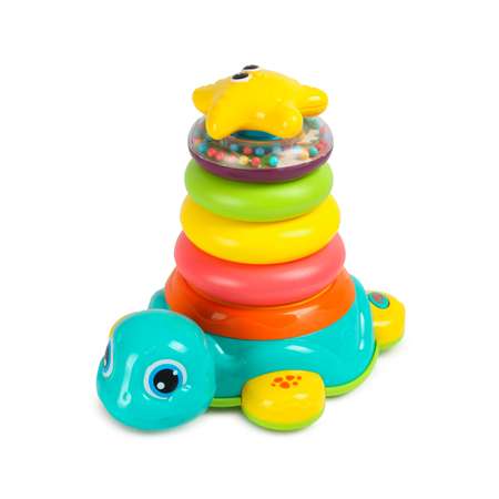 Игрушка BabyGo пирамидка Черепашонок