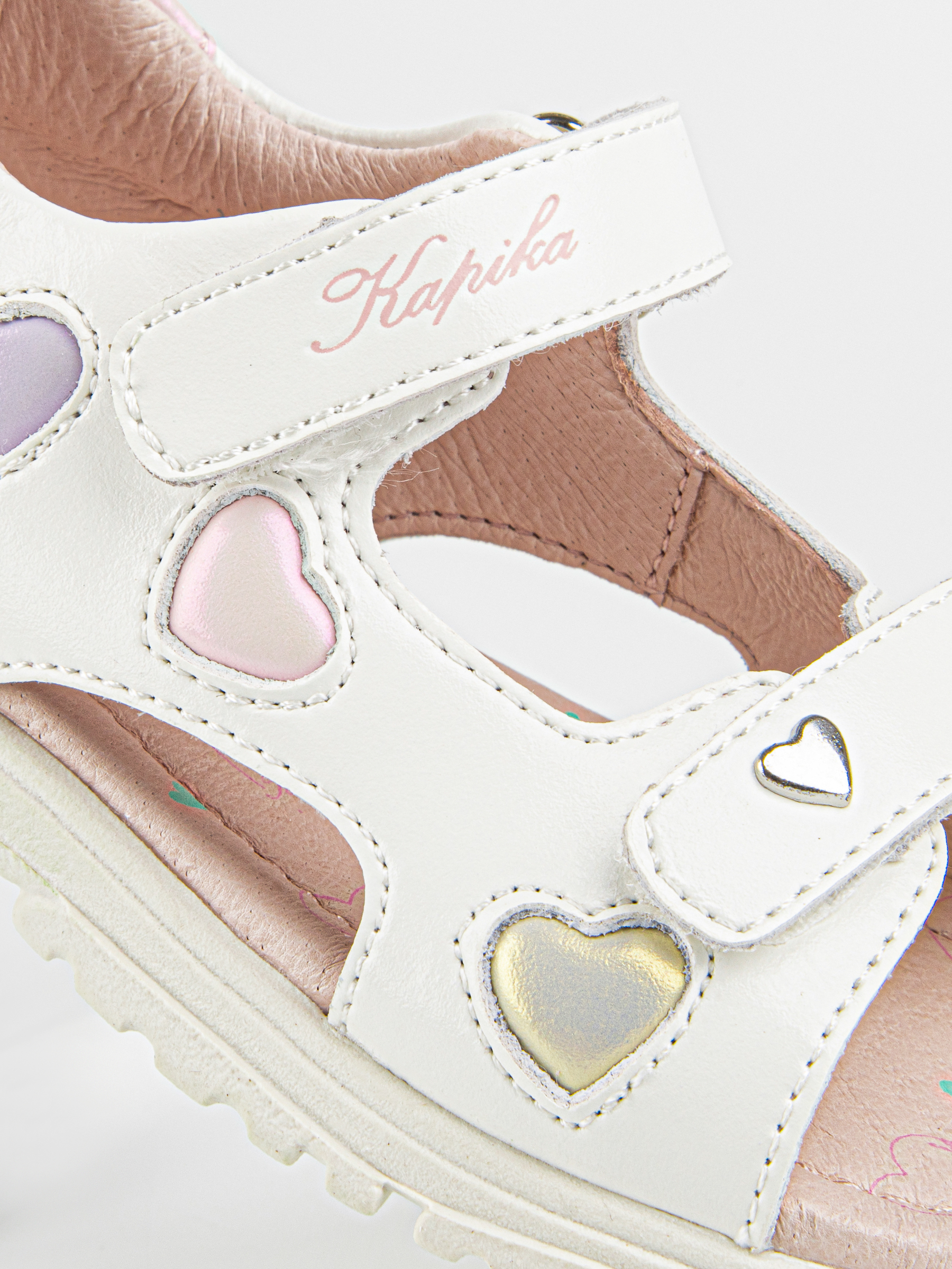 Сандалии Kapika 31861к-1 - фото 3