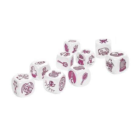 Настольная игра Rory`s Story Cubes