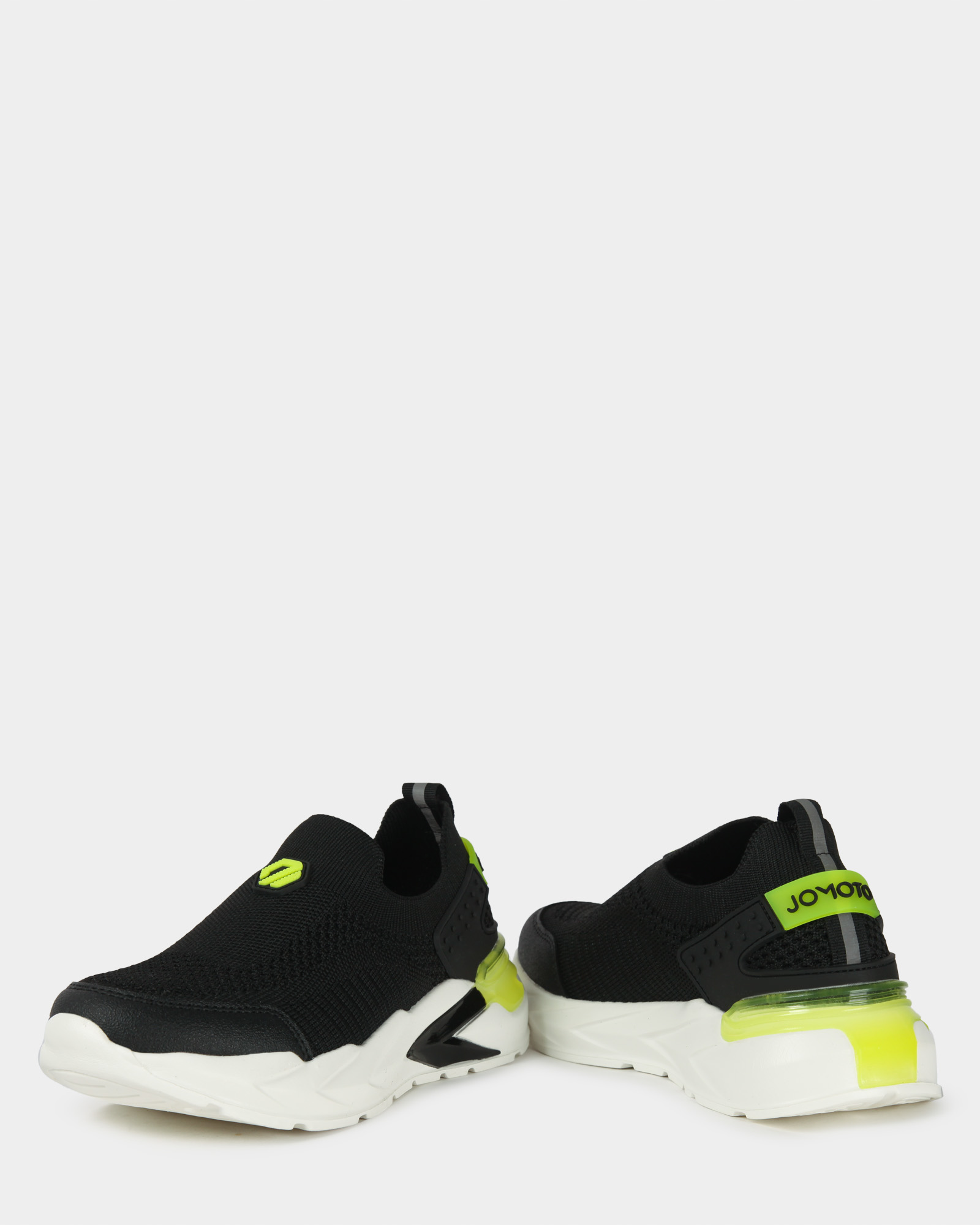 Кроссовки Jomoto B26DEtbRS-609-99 - фото 6