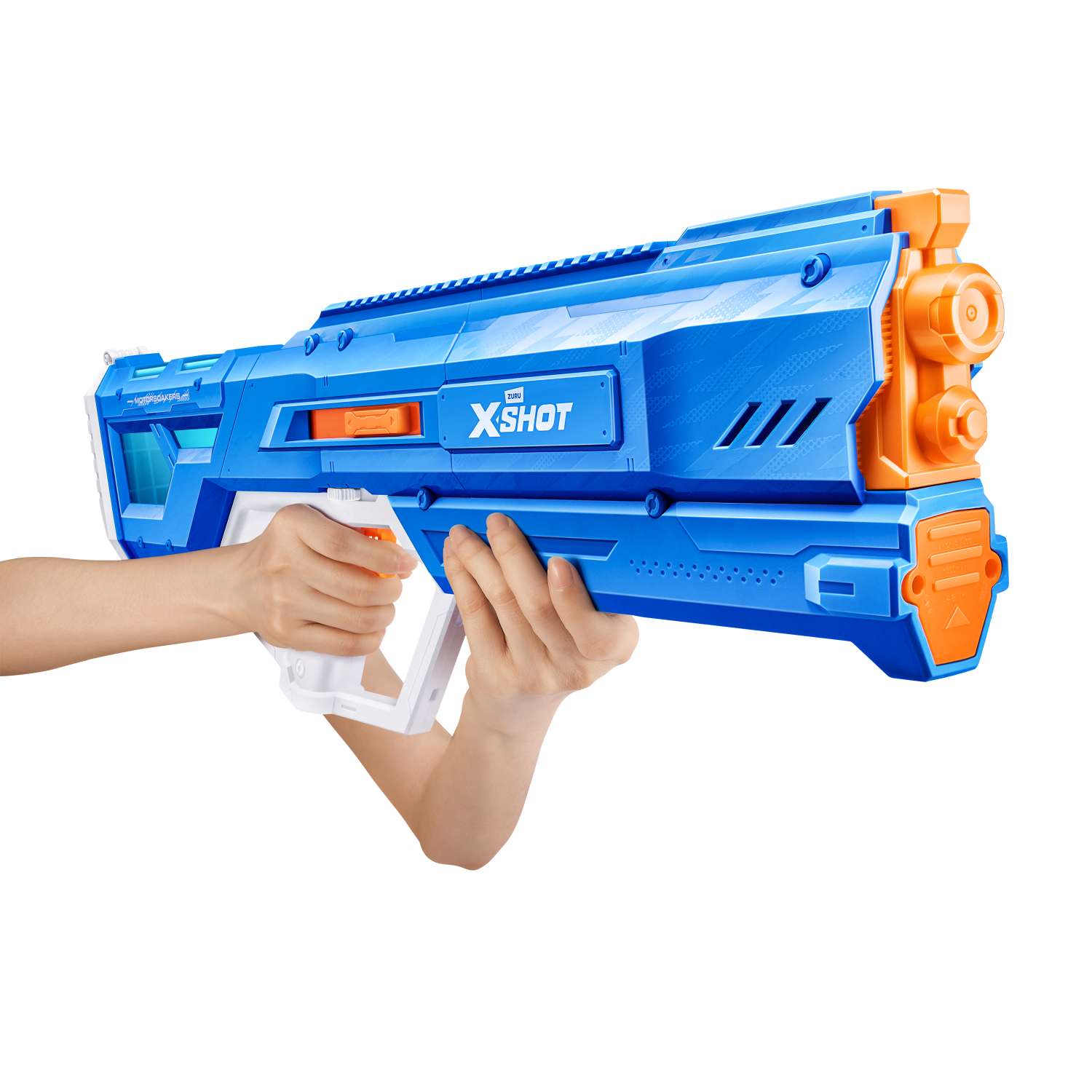 Автомат водный Zuru XSHOT  Fast Fill - фото 8