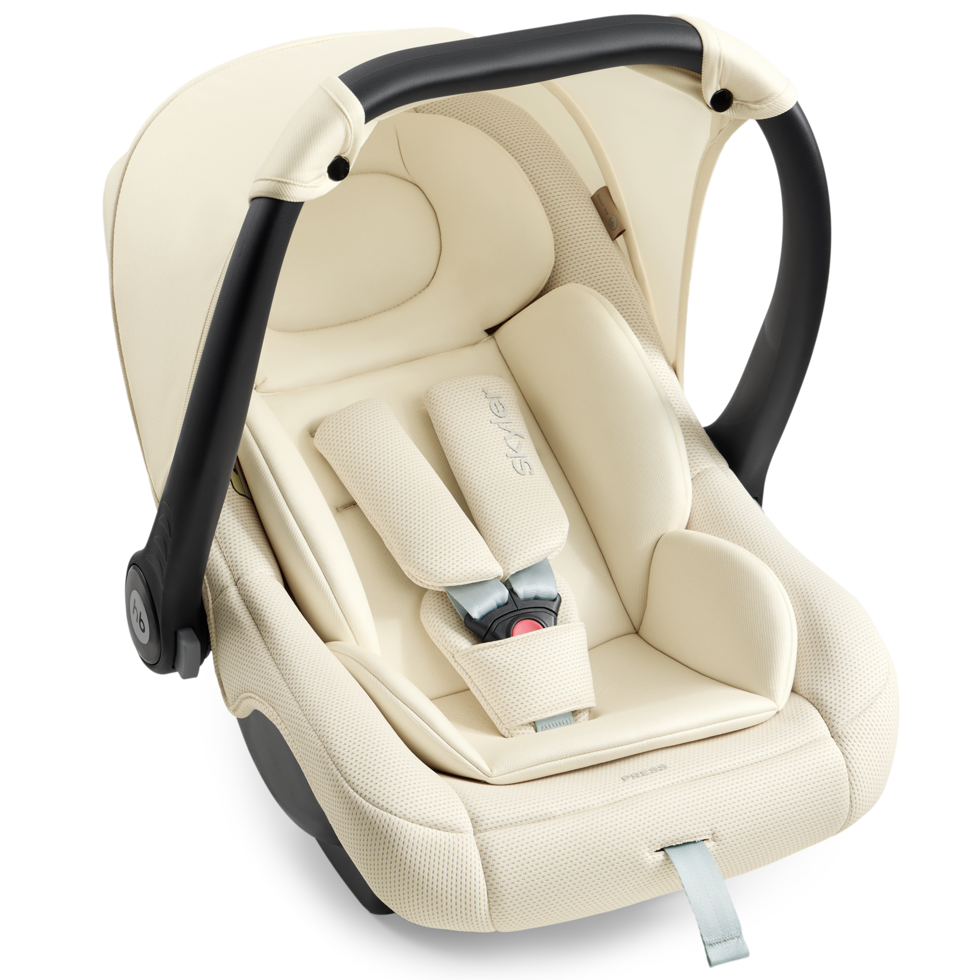 Автокресло Happy Baby Skyler V2 0 (0 -13 кг) бежевый - фото 1