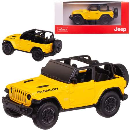 Автомобиль Rastar Jeep 1:43