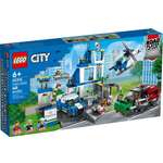 Конструктор LEGO City 668 дет.