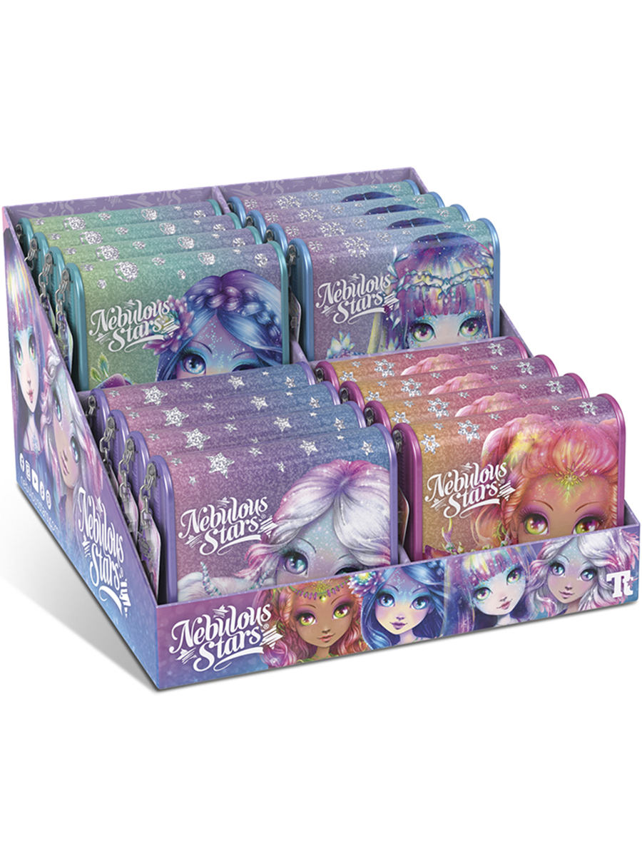 Кошелек Nebulous Stars - фото 10