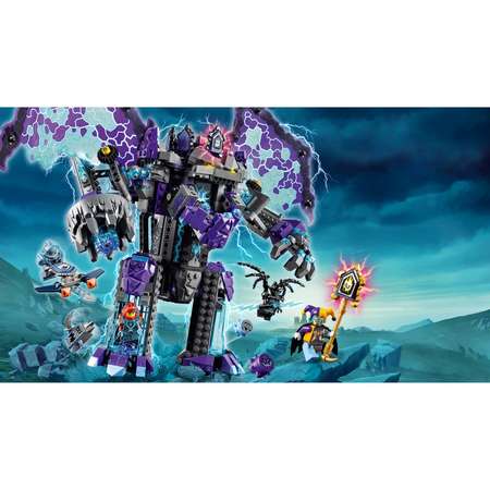 Конструктор LEGO NEXO KNIGHTS блочный