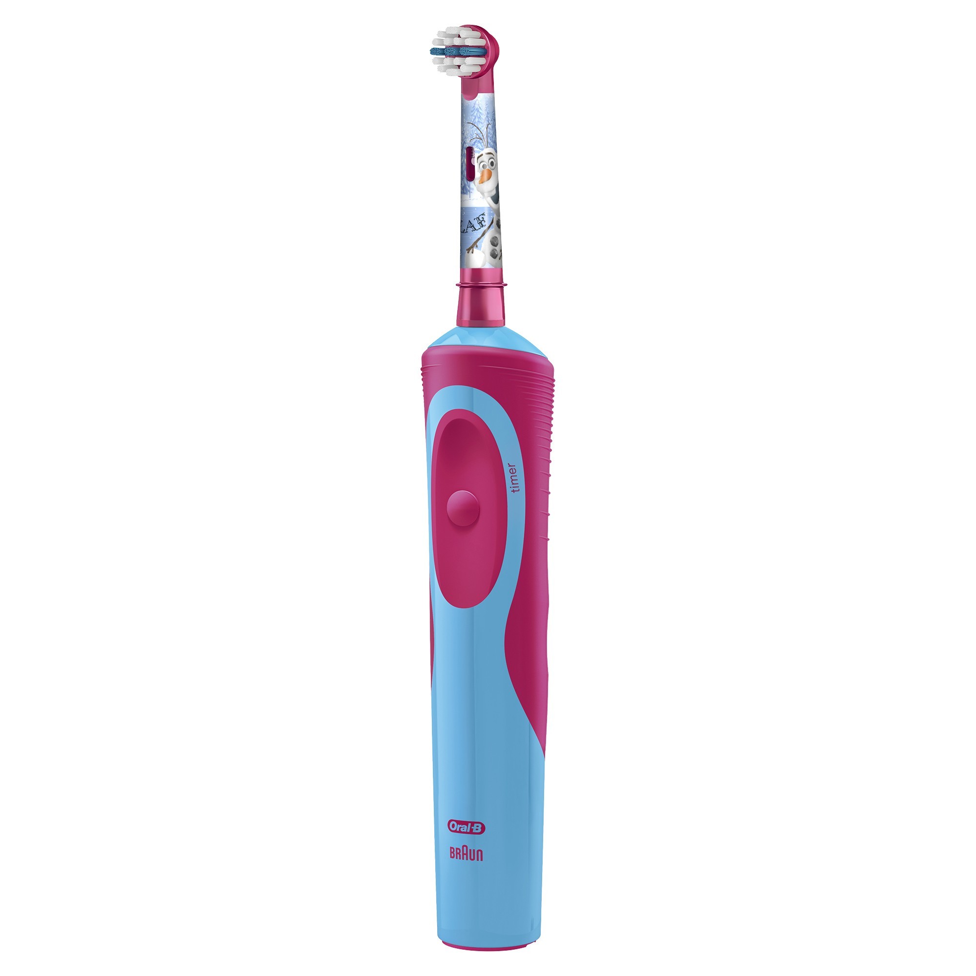 Зубная щетка электрическая Oral-B - фото 4