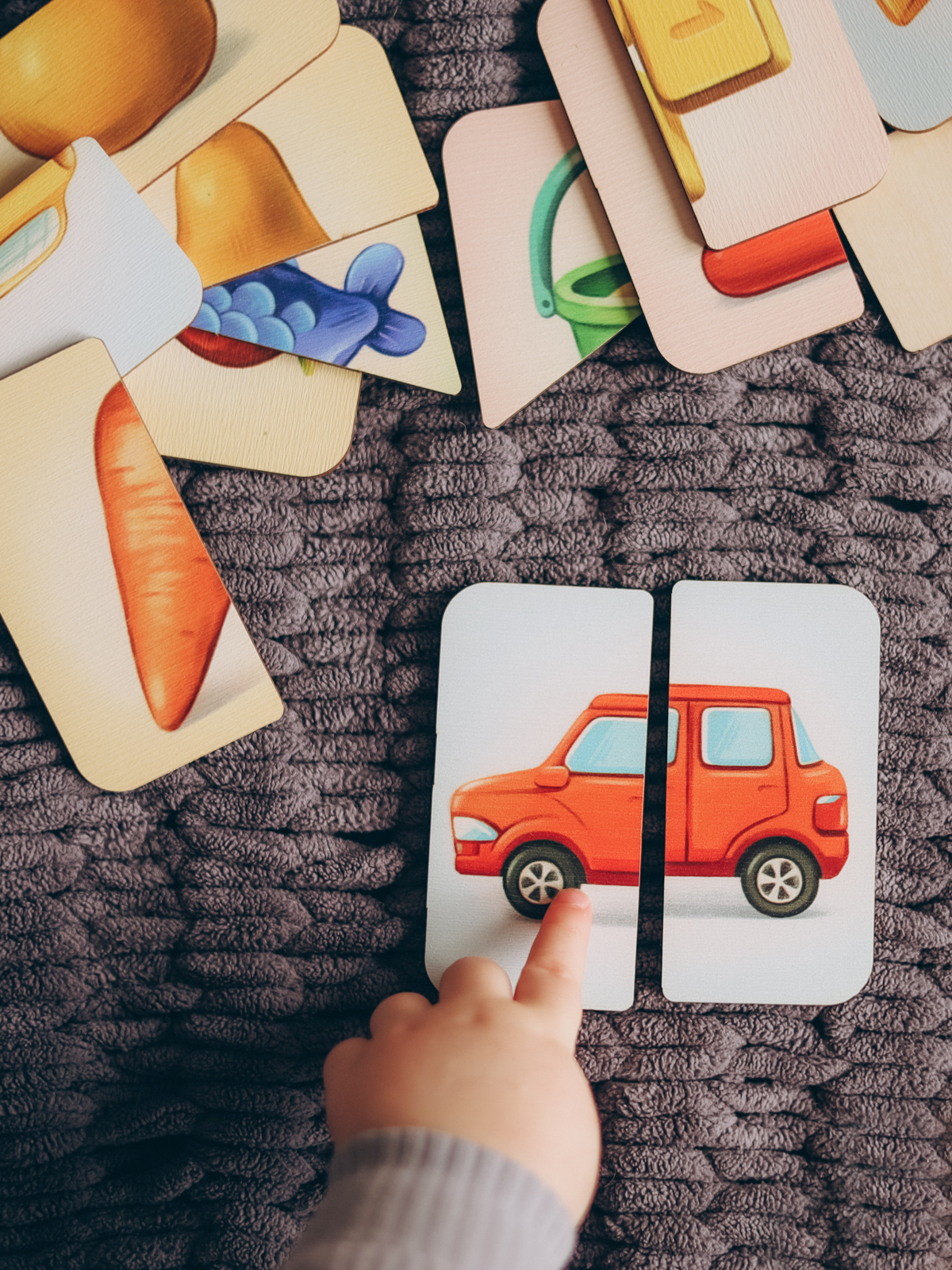 Пазл Nobikum деревянный - фото 10