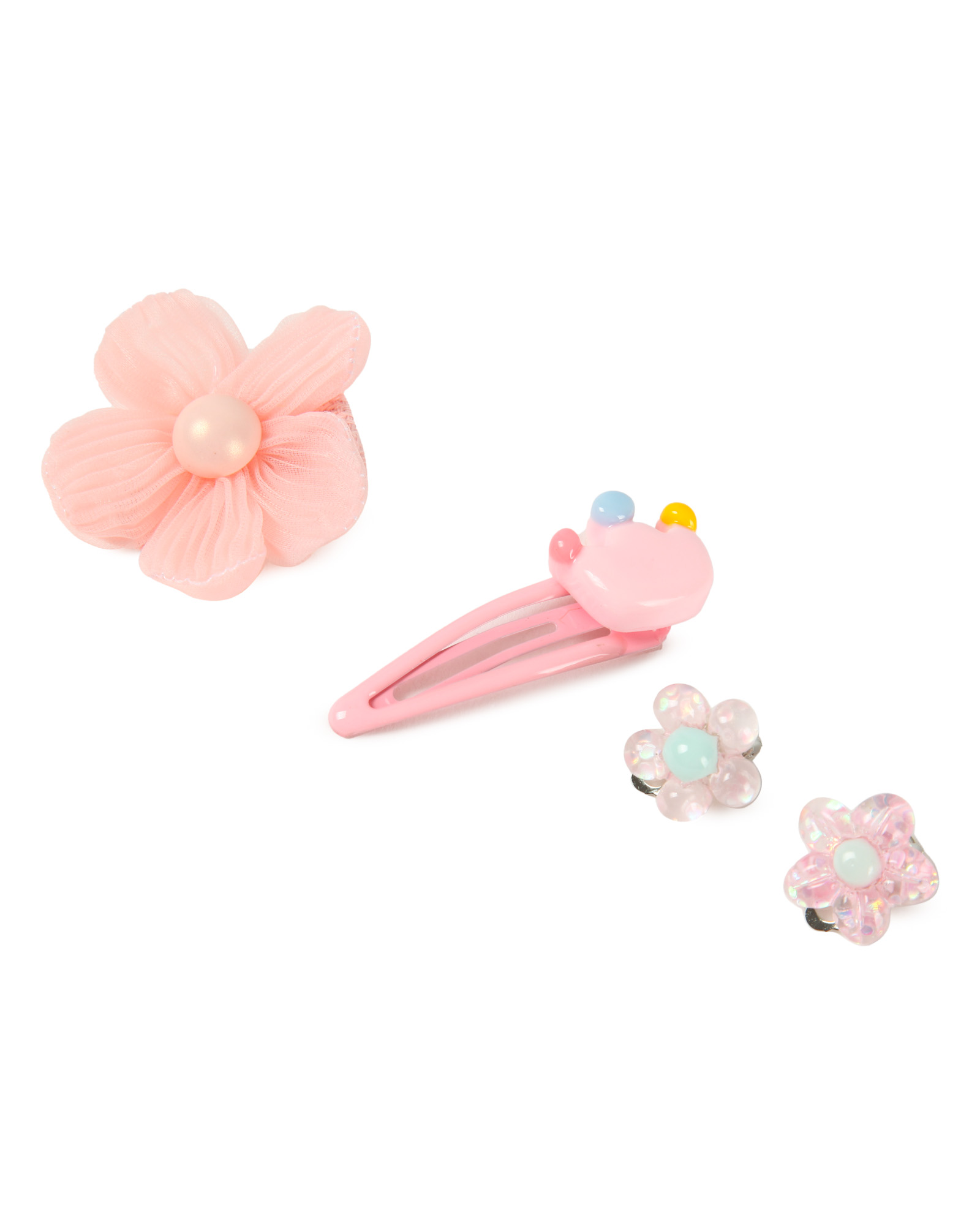 Набор аксессуаров Demi Star Brown 10 шт. - фото 5