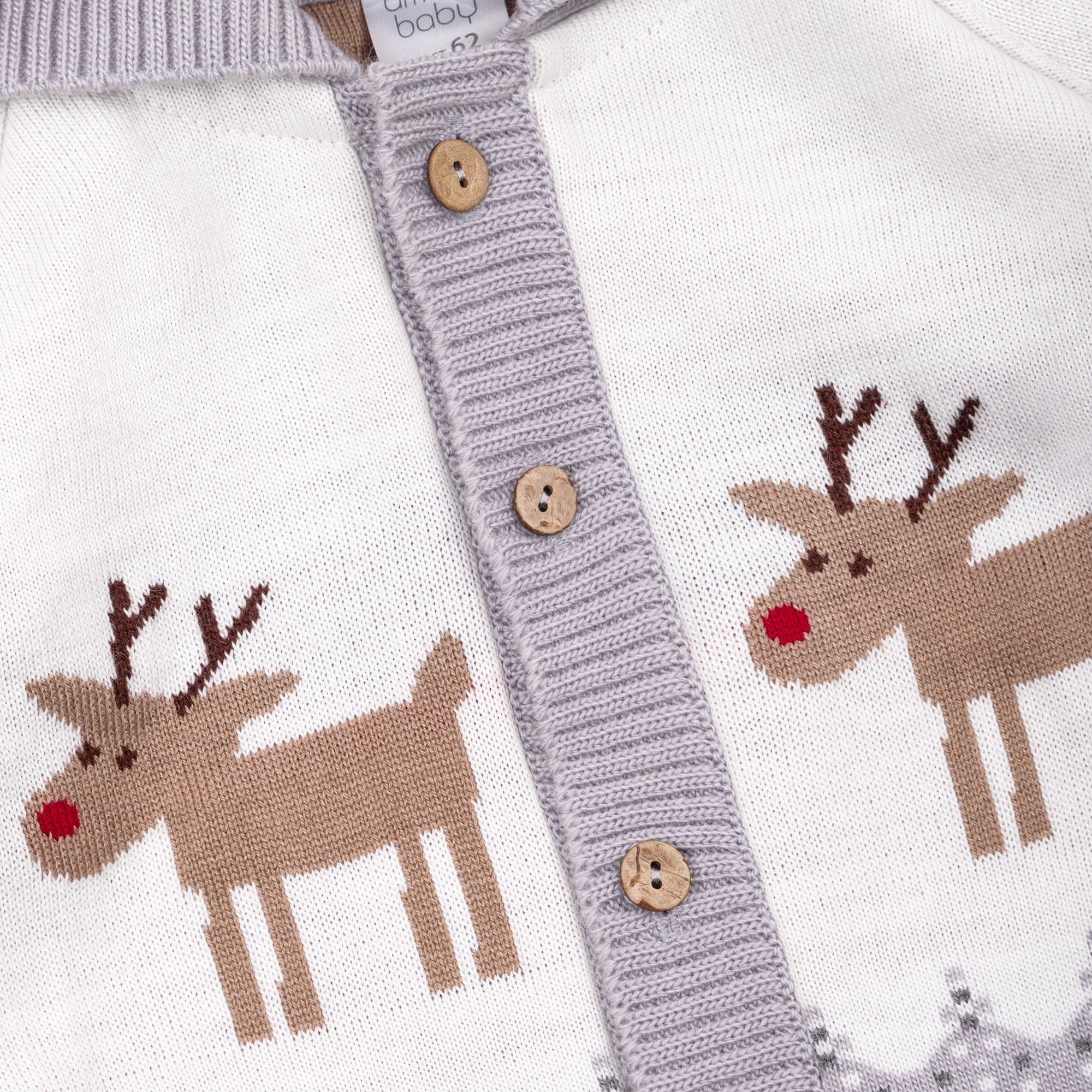 Комбинезон Amarobaby AB-OD21-PLC502D/11 - фото 5