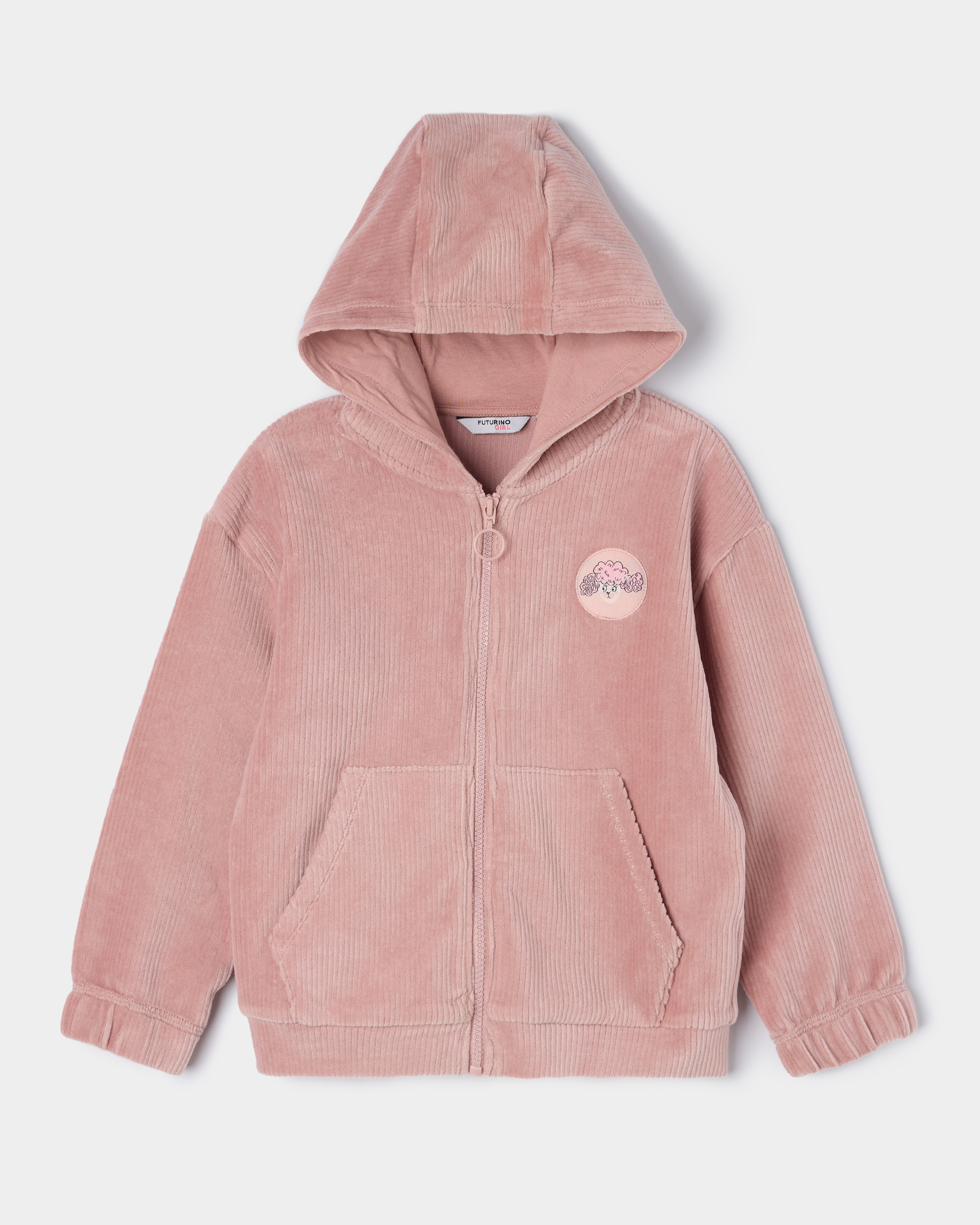 Толстовка Futurino FG-SS26-09FUkg-JJ - фото 2