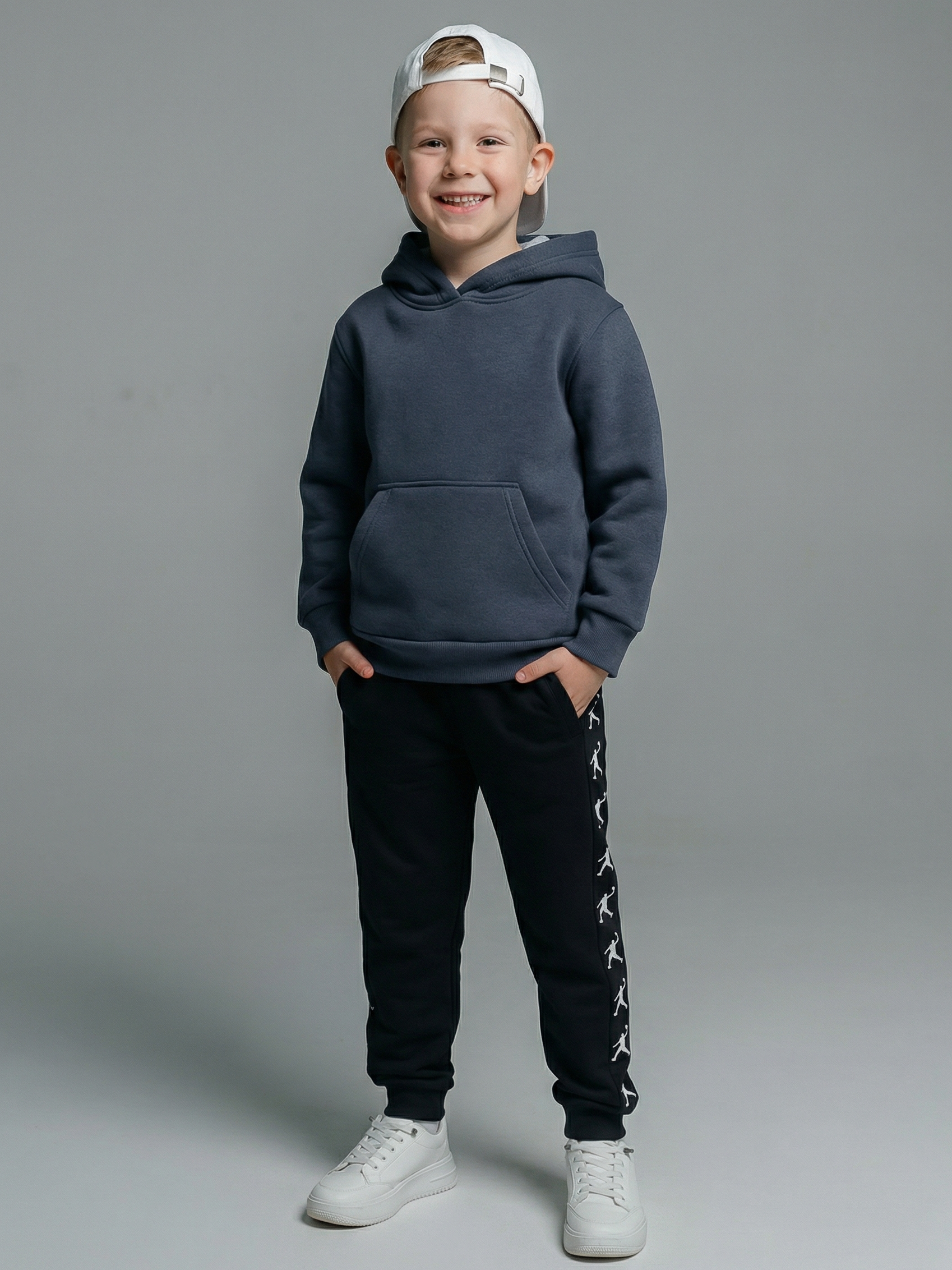 Худи Lemonwear d6034 - фото 3